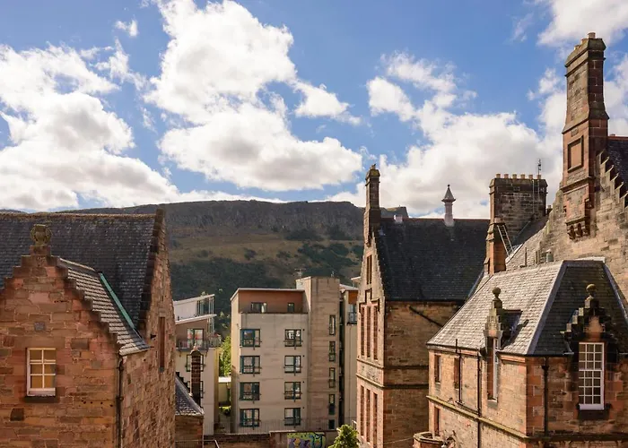 The Canongate Apartment