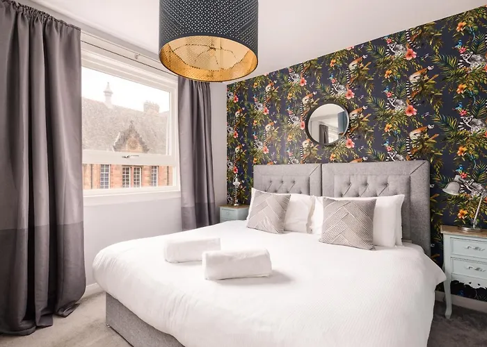The Canongate Apartment