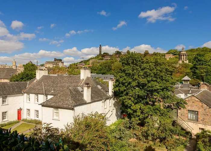 The Canongate Apartment