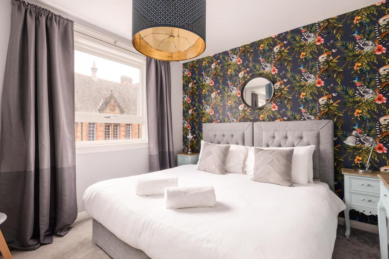 Apartamento The Canongate *
