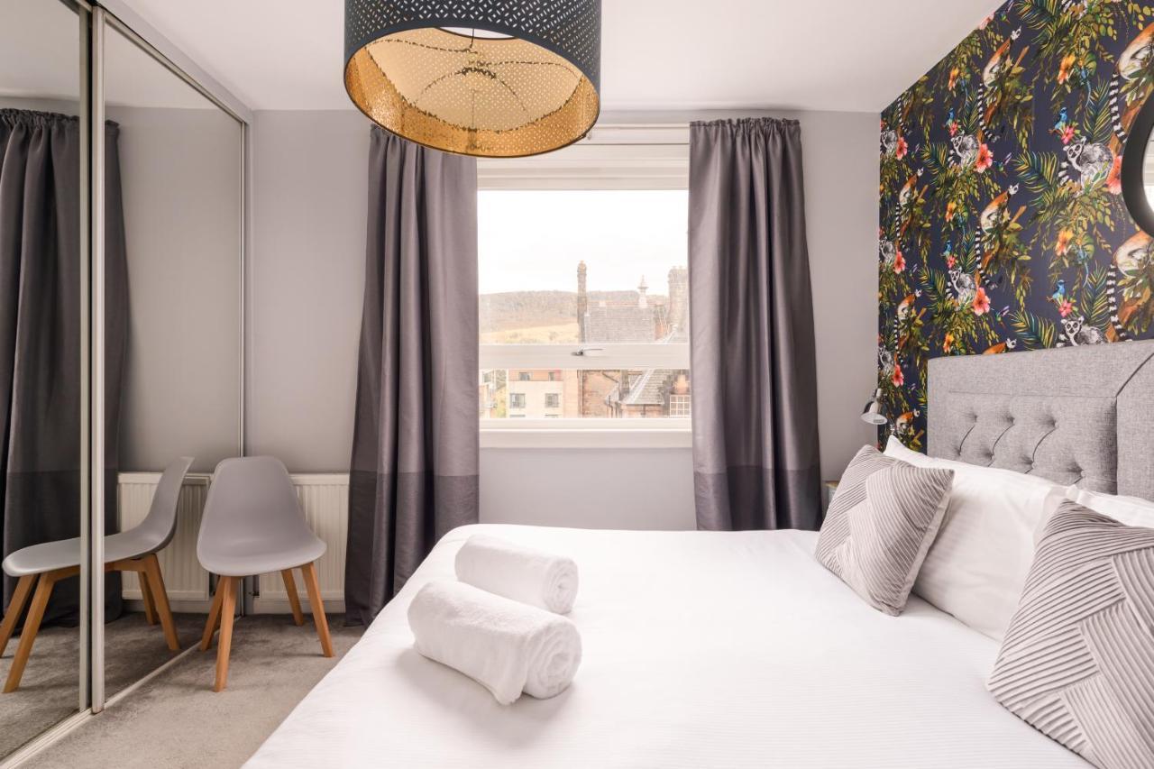 Apartamento The Canongate *